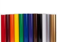 Пленка самоклеящаяся "ORACAL 641M" матовая №000 прозрачная