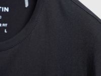 Базовая футболка, Черный