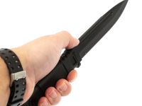 Нож Ратник КАМПО 6x9, сталь 95Х18, военный тактический нож