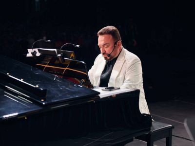 Рояль — король джаза. Сергей Жилин & Фонограф