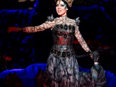 ХОЗЯЙКА МЕДНОЙ ГОРЫ