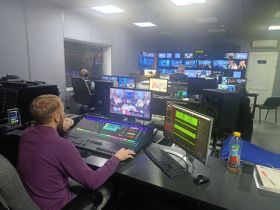 23 октября состоялась XVIII очередная отчётно-выборная конференция РОО «Омское областное отделение Союза журналистов России»