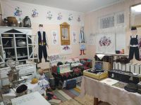 Кыр-Каентюбинский сельский клуб