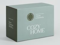 Набор подарочный Табак и ваниль