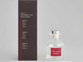 Диффузор Черный чай и ветивер 100 мл