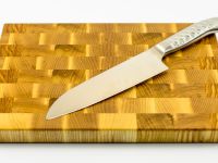 Доска разделочная торцевая, дуб, 27х37х3 см