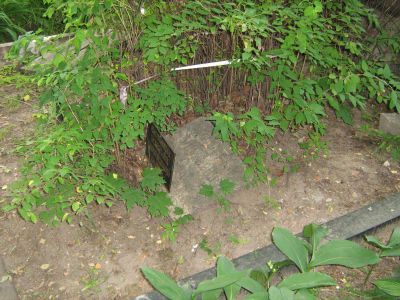 Могила Спижарного Ивана Константиновича (1857-1925)