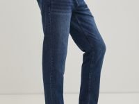 Джинсы straight fit мужские