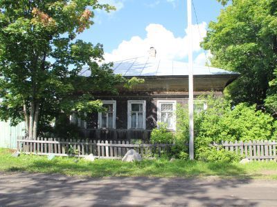 Дом А.И. Власова