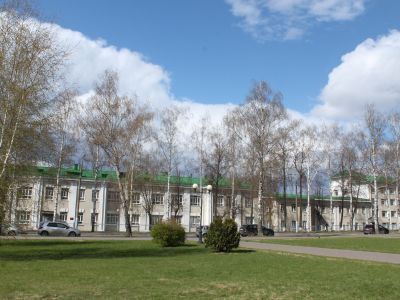 Хирургический корпус