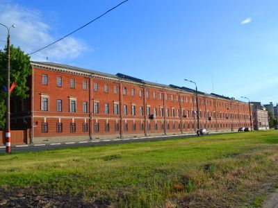 Западный корпус