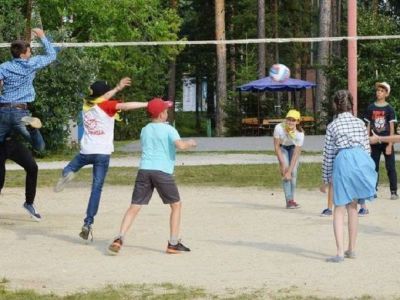 В Якутии откроют более 500 детских летних лагерей