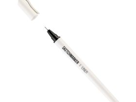 Ручка капиллярная SKETCHMARKER 0.4 черный