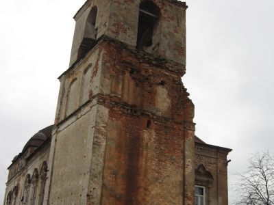 Колокольня