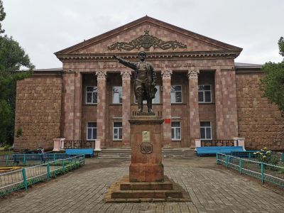 Дом культуры «Урожай» станицы Новоминской