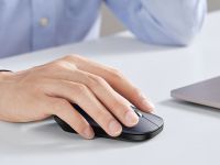 Мышь UGREEN MU001 черный