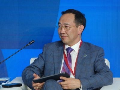 Айсен Николаев: "Республика подписала на форуме соглашения, которые улучшат жизни якутян"