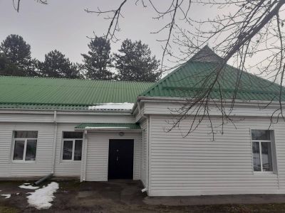 Библиотека-филиал № 5 г. Невинномысска