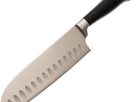 Кухонный нож Сантоку Fissman Elegance, 18 см