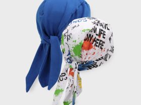 Бандана трикотажная для мальчиков, 2 шт в комплекте