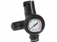 Насос электрический Sharmax M-15 черный