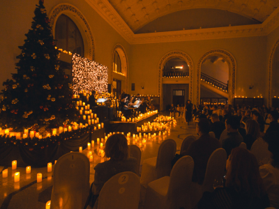 Билеты на Lumisfera. Волшебный свет Рождества и 3000 свечей / Концерт | Афиша | ИнфоТаймс