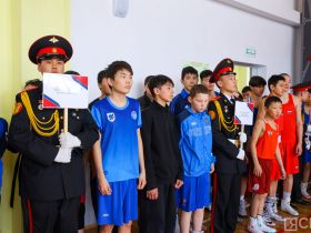 В Якутске стартовал турнир по боксу памяти выпускника кадетской школы Егора Татаринова