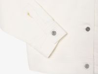 Женская джинсовая куртка Lacoste