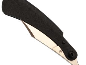 Нож Barmaley Knives Арахна боуи, сталь VG-10, рукоять кайдекс