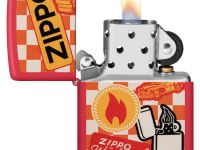 Зажигалка Retro Design ZIPPO 48998