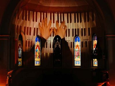 Билеты на Вселенная Ханса Циммера. Universe. Армянский дудук, орган, рояль (Кафедральный собор Святых Петра и Павла) / Концерт | Афиша | ИнфоТаймс