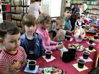 Центральная городская детско-юношеская библиотека г. Тихорецка