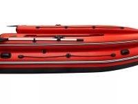 Лодка ПВХ SIBRIVER Селенга 390 НД с фальшбортом