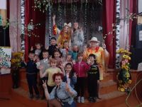 Дом культуры станции Курагино