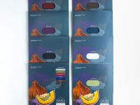 Папка с бумагой для пастели Малевичъ А4, синяя