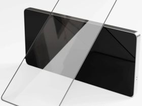 Стекло защитное VLP