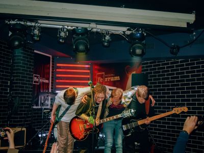 Katrinka's Tears (Сизокрылый)