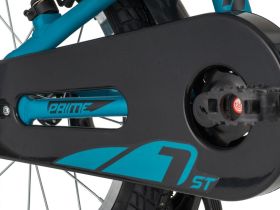 Детский велосипед Novatrack Prime 16 V-brake, год 2020, цвет Оранжевый