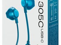 Наушники JBL Tune 305C USB-C Blue