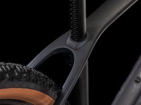 Горный велосипед Cube Reaction C:62 Pro, год 2025, цвет Черный, ростовка 20