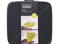 Joseph Joseph Сушилка для посуды маленькая серая Flume Folding Draining Mat Joseph Joseph
