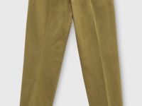 Прямые брюки со стрелками