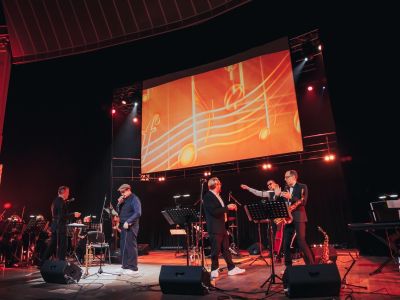 Билеты на Джаз и рок-н-ролл с симфоническим оркестром (Колизей) / Концерт | Афиша | ИнфоТаймс