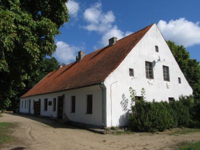 Дом пастора