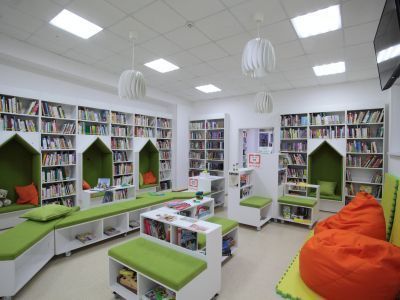 Муниципальная библиотека «Сибирская»