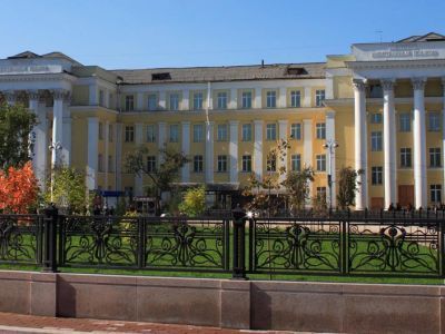 Музей истории Иркутского государственного лингвистического университета