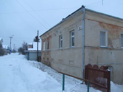 Дом жилой