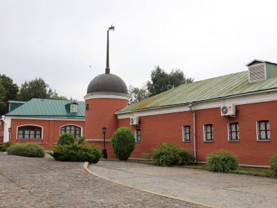 Историко-архитектурный комплекс «Конный двор»