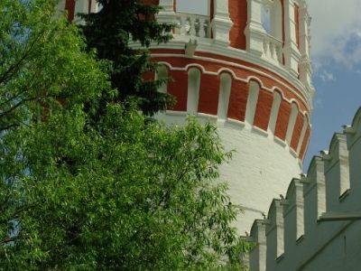 Башня Напрудная