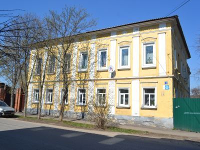 Дом Урываевых